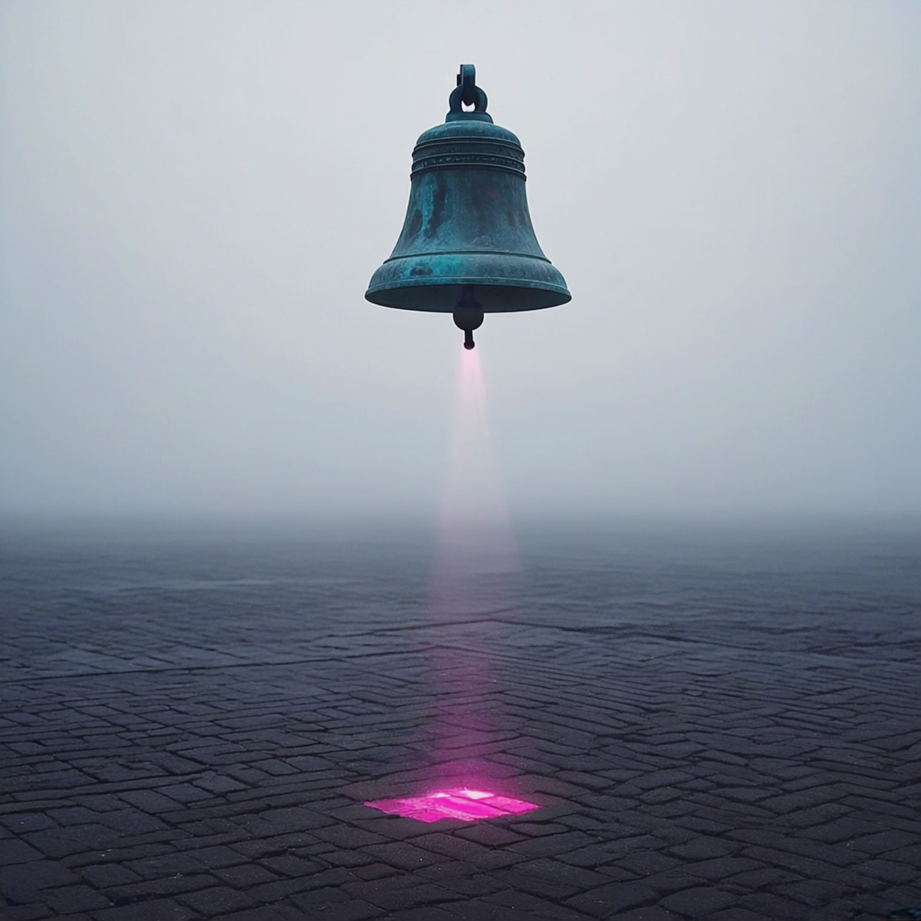 Fogbound Bell — Dr.DIO cover art