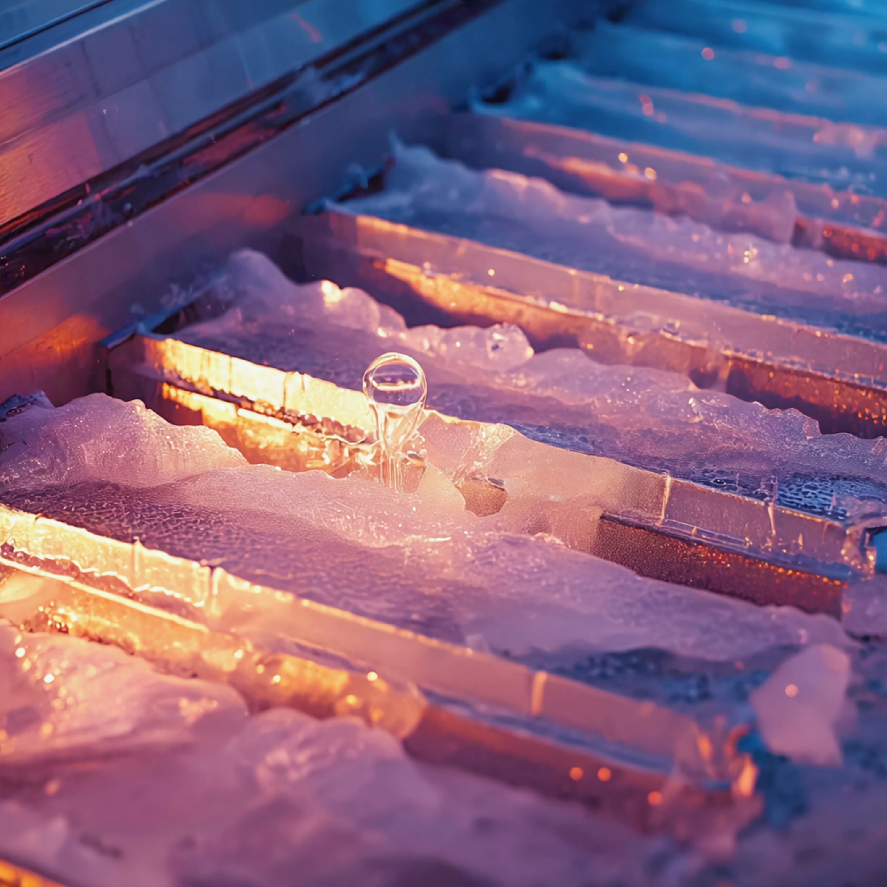 Frozen Escalator — Dr.DIO cover art