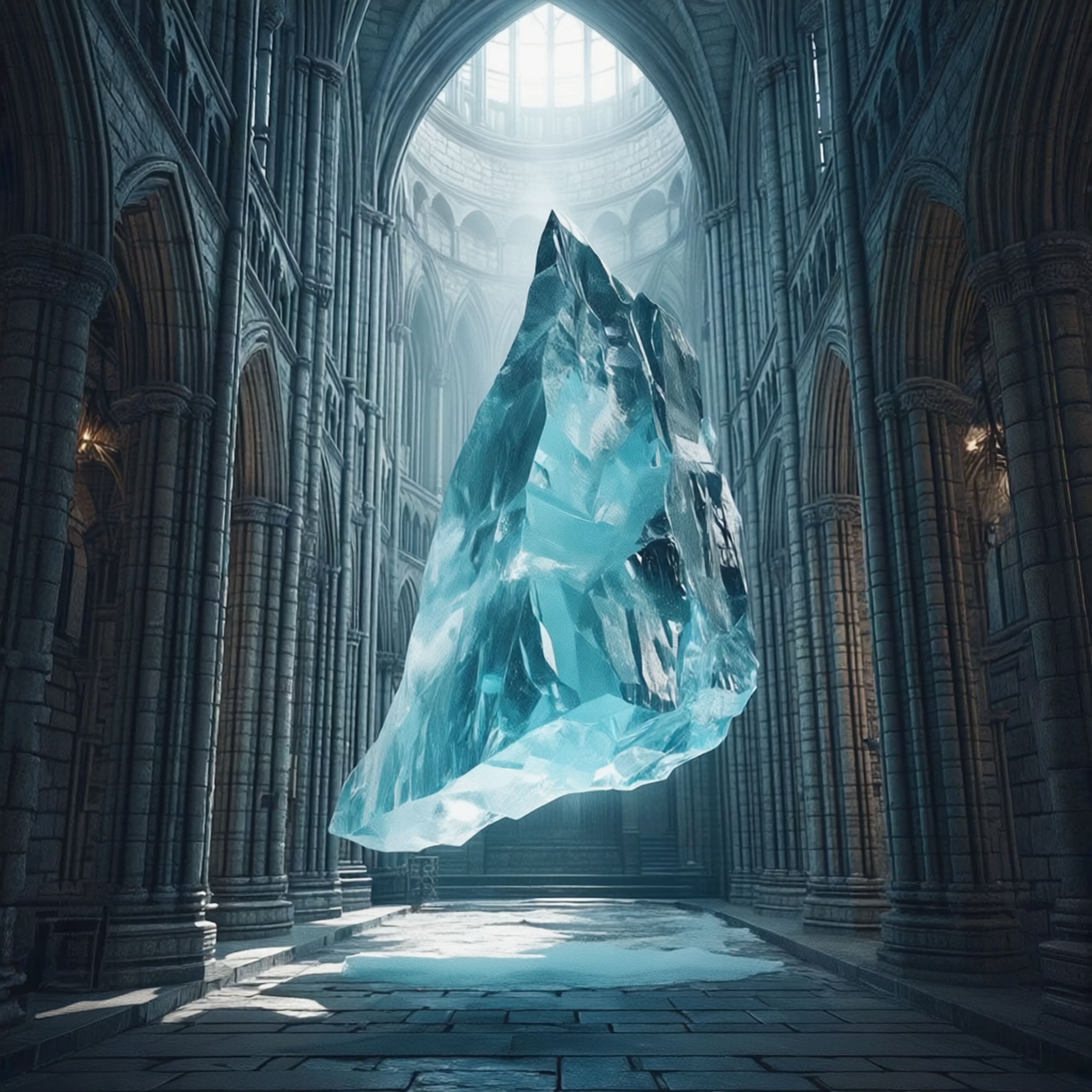 Nave Descent — Dr.DIO cover art