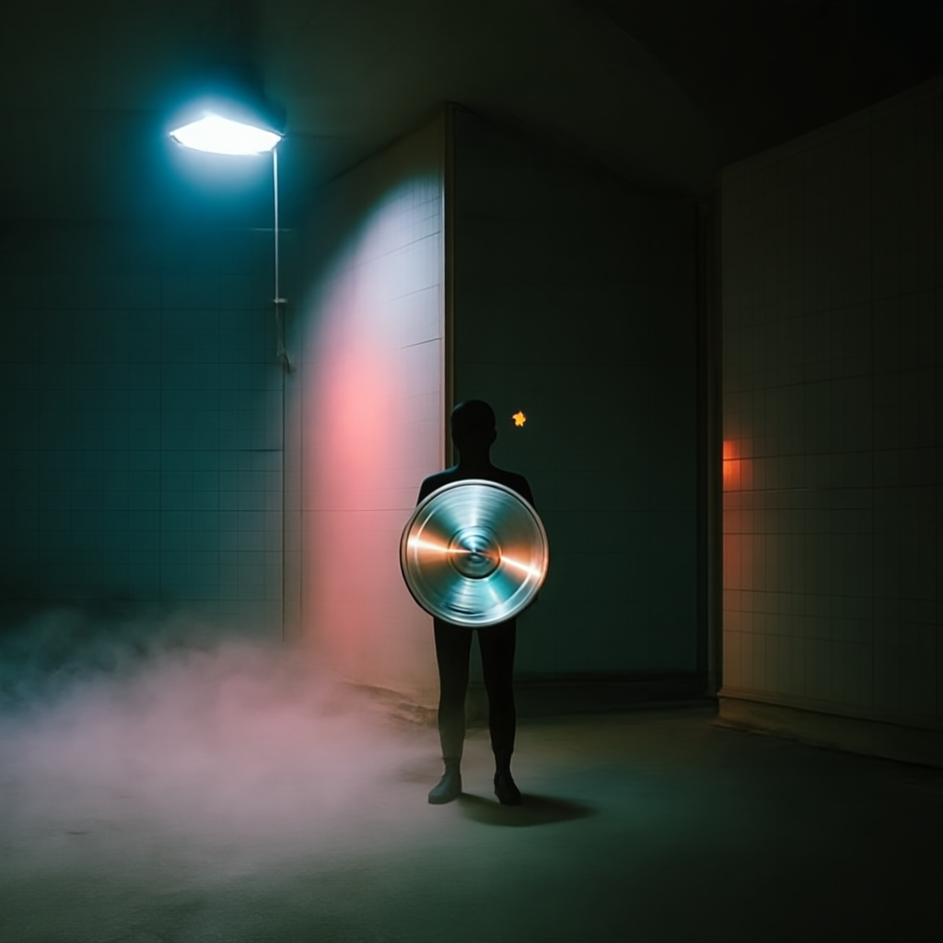 Coin Underpass Dawn — Dr.DIO cover art