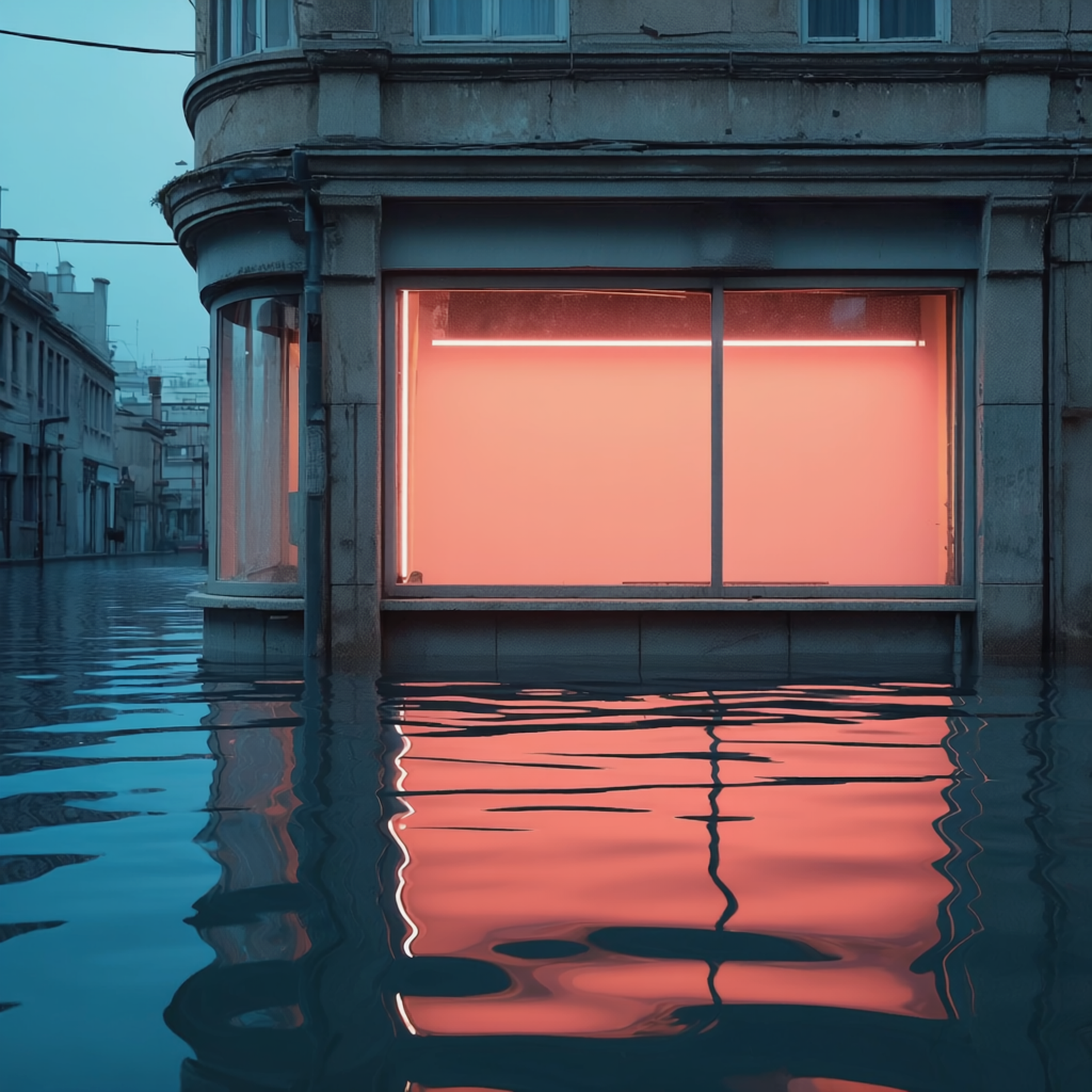 Storefronts — Dr.DIO cover art