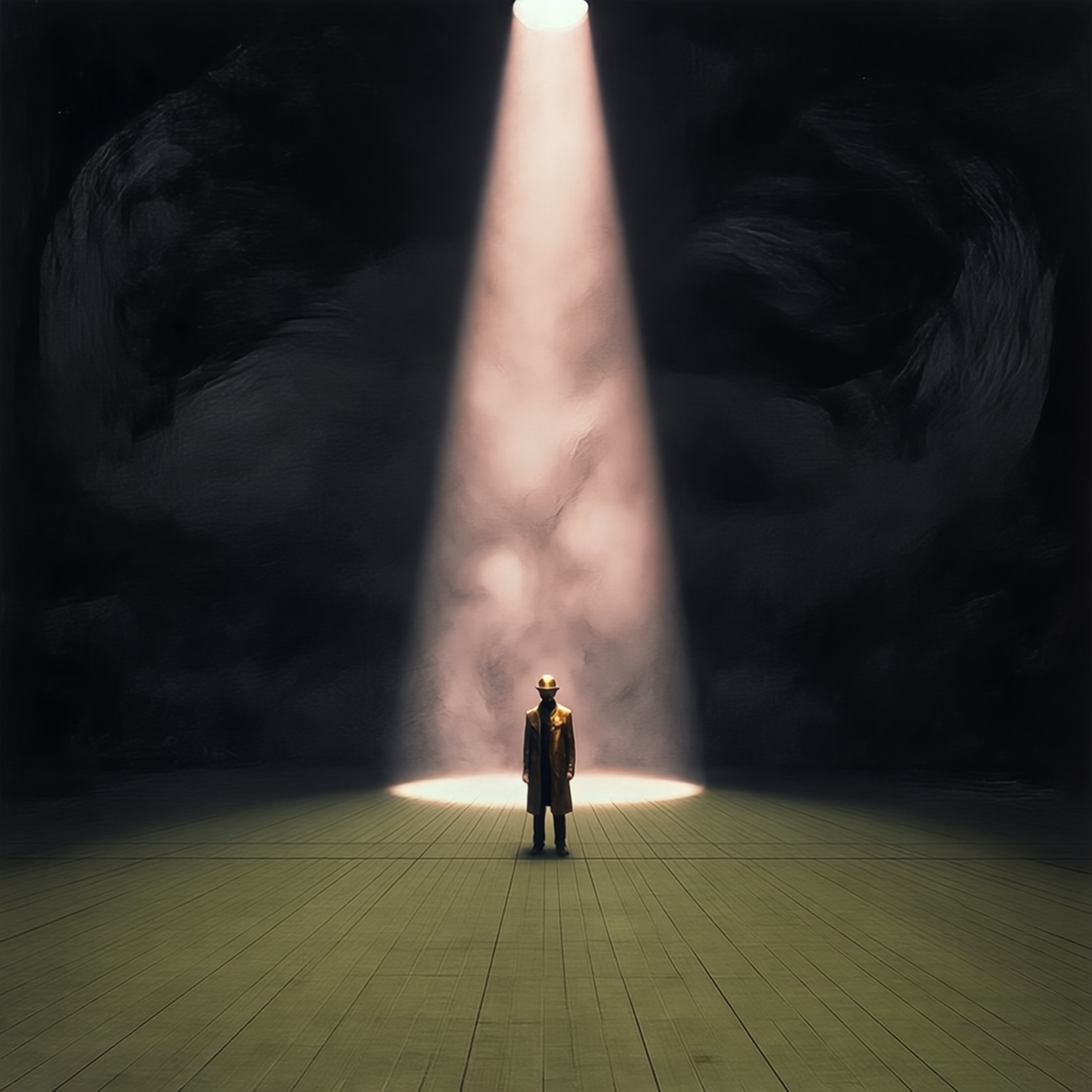 Arrival Column — Dr.DIO cover art
