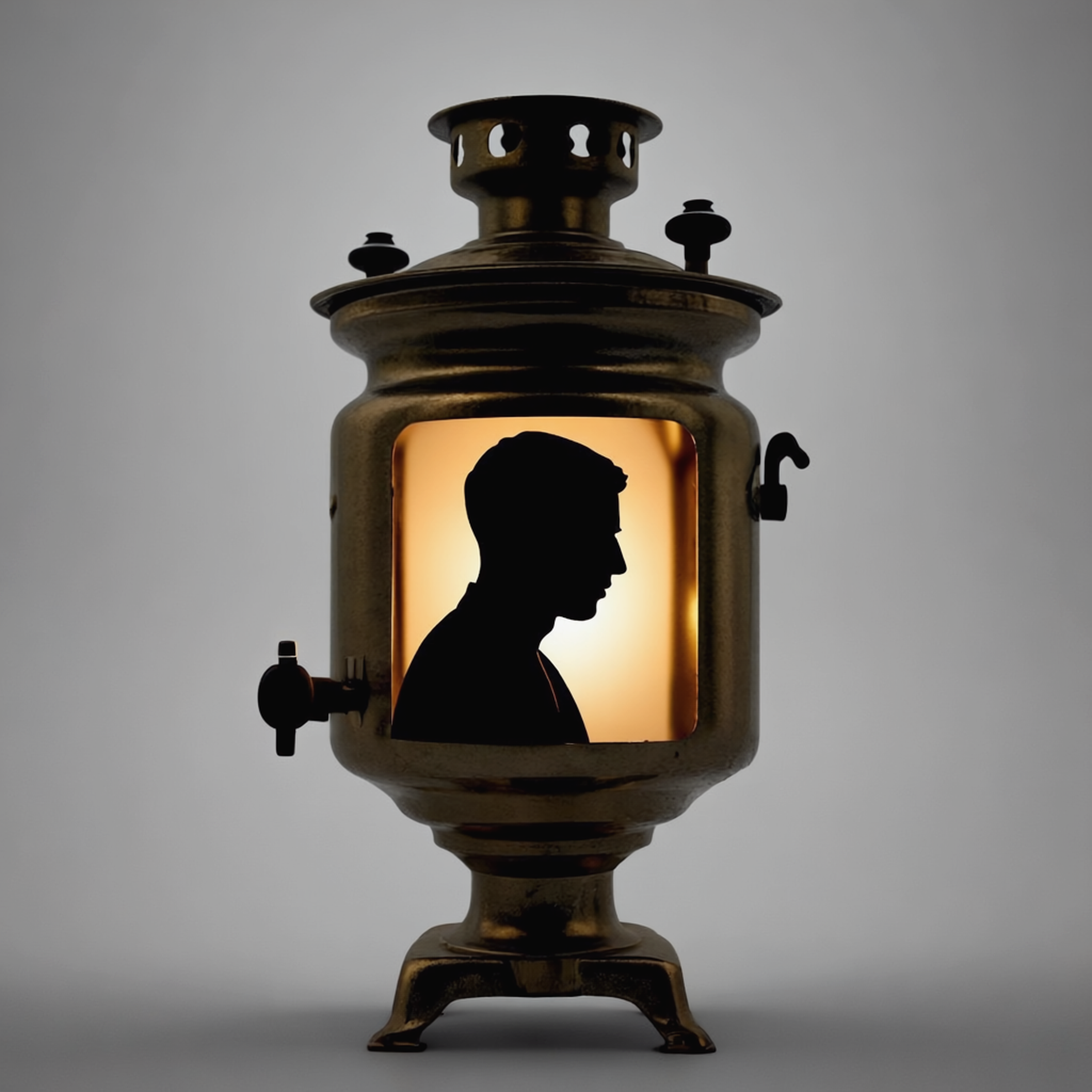 Cold Samovar — Dr.DIO cover art