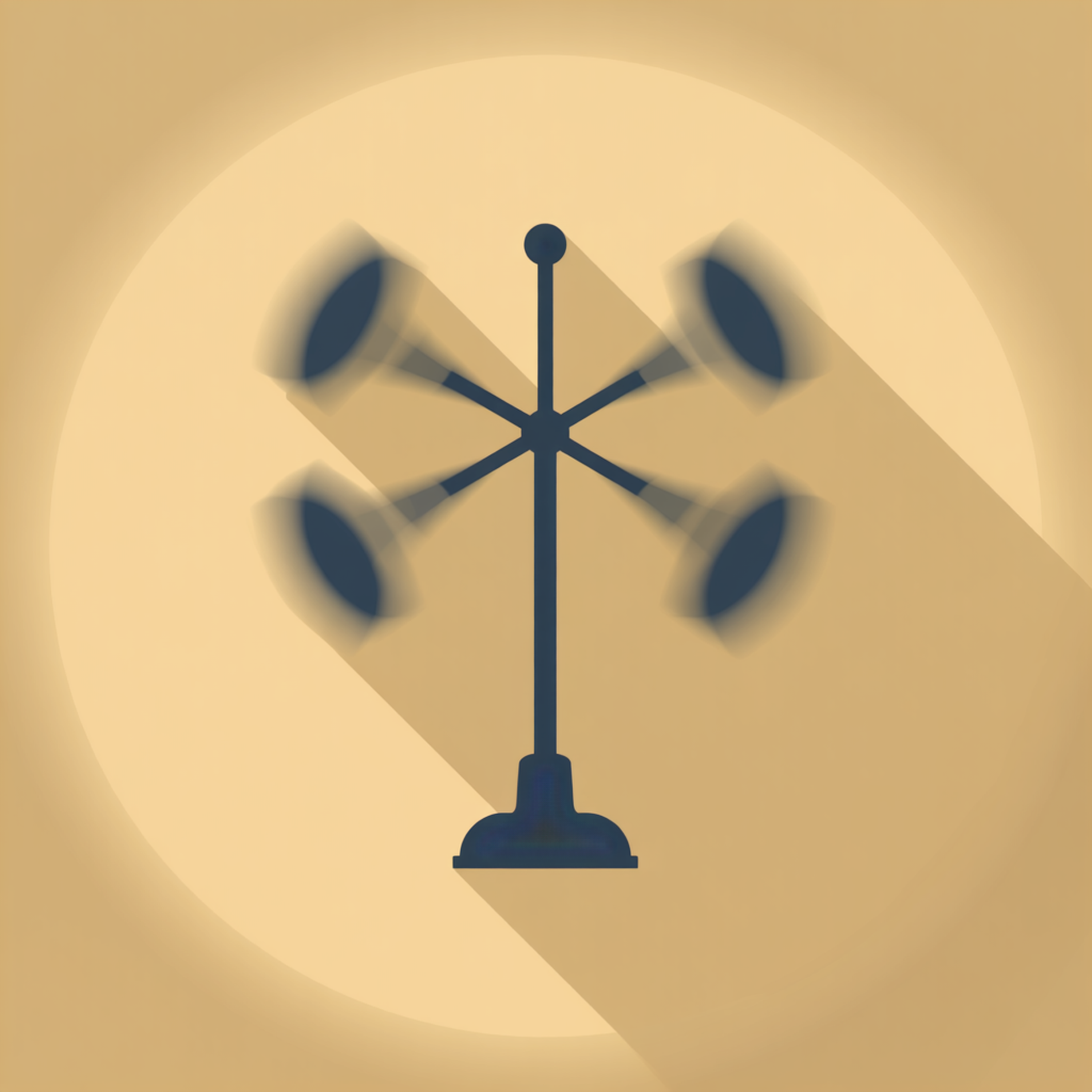 Anemometer Storm — Dr.DIO cover art