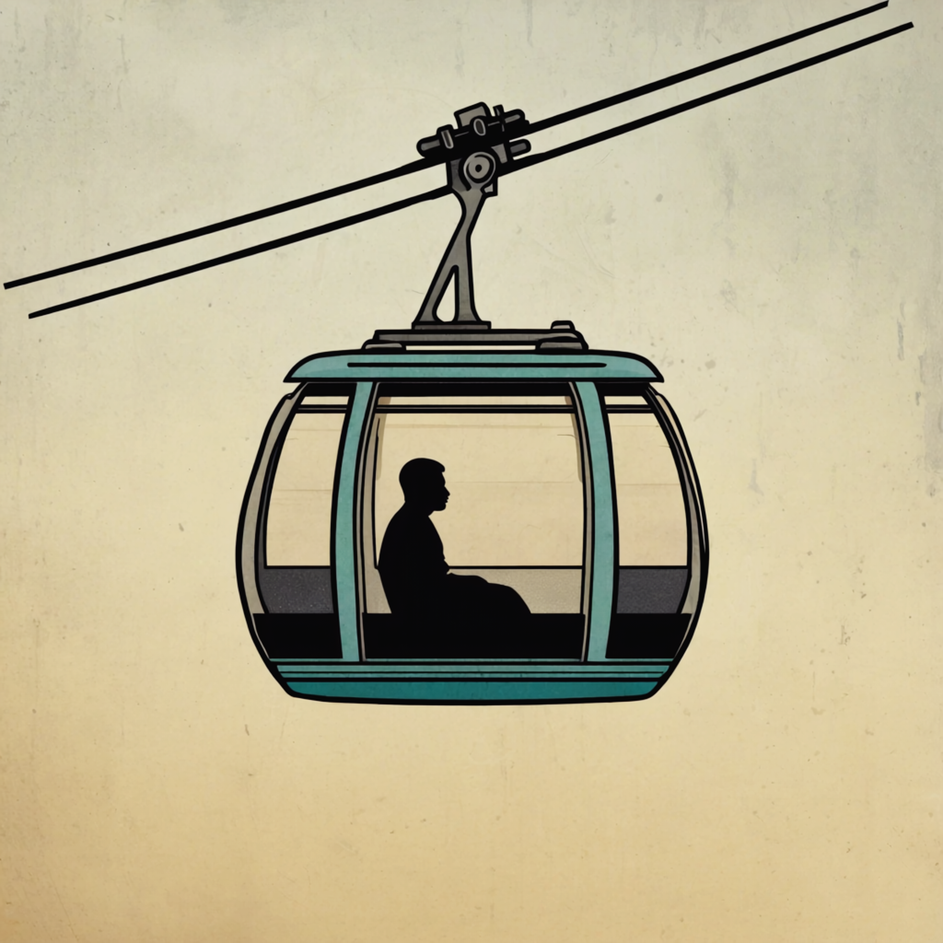 Cable Car — Dr.DIO cover art