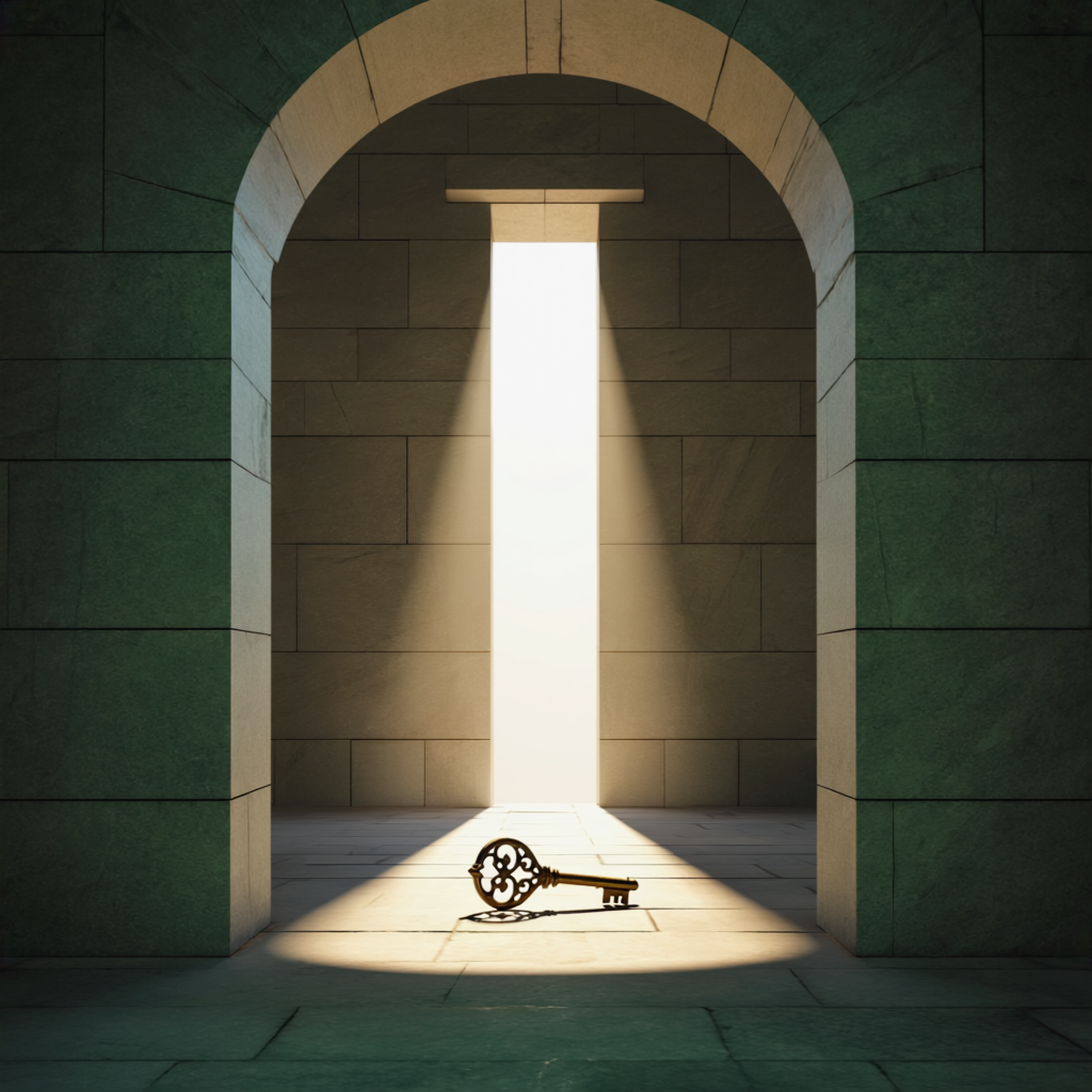 Brass Key Pilgrim — Dr.DIO cover art