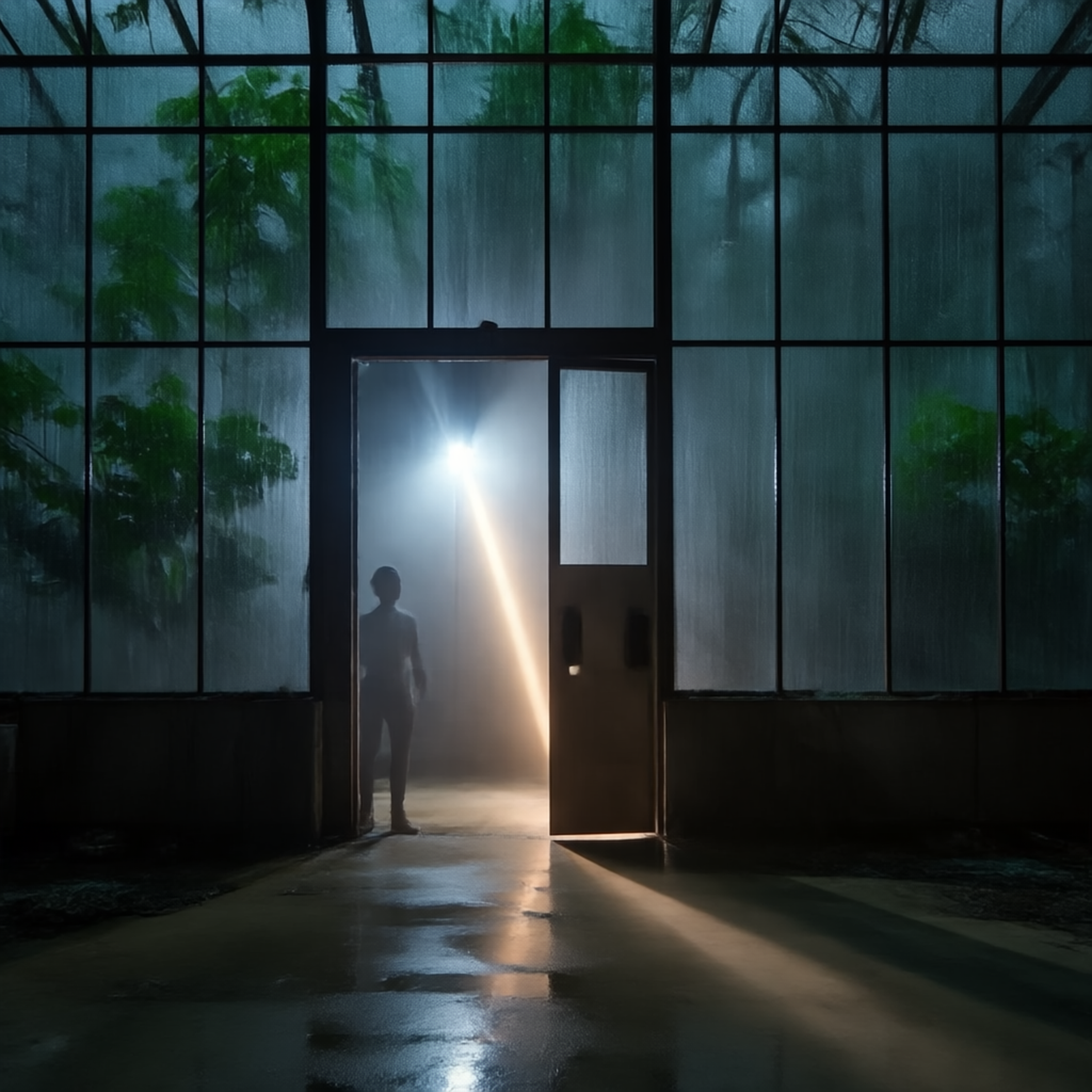 Condensation — Dr.DIO cover art