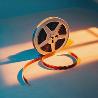 Faded Reel — cover art