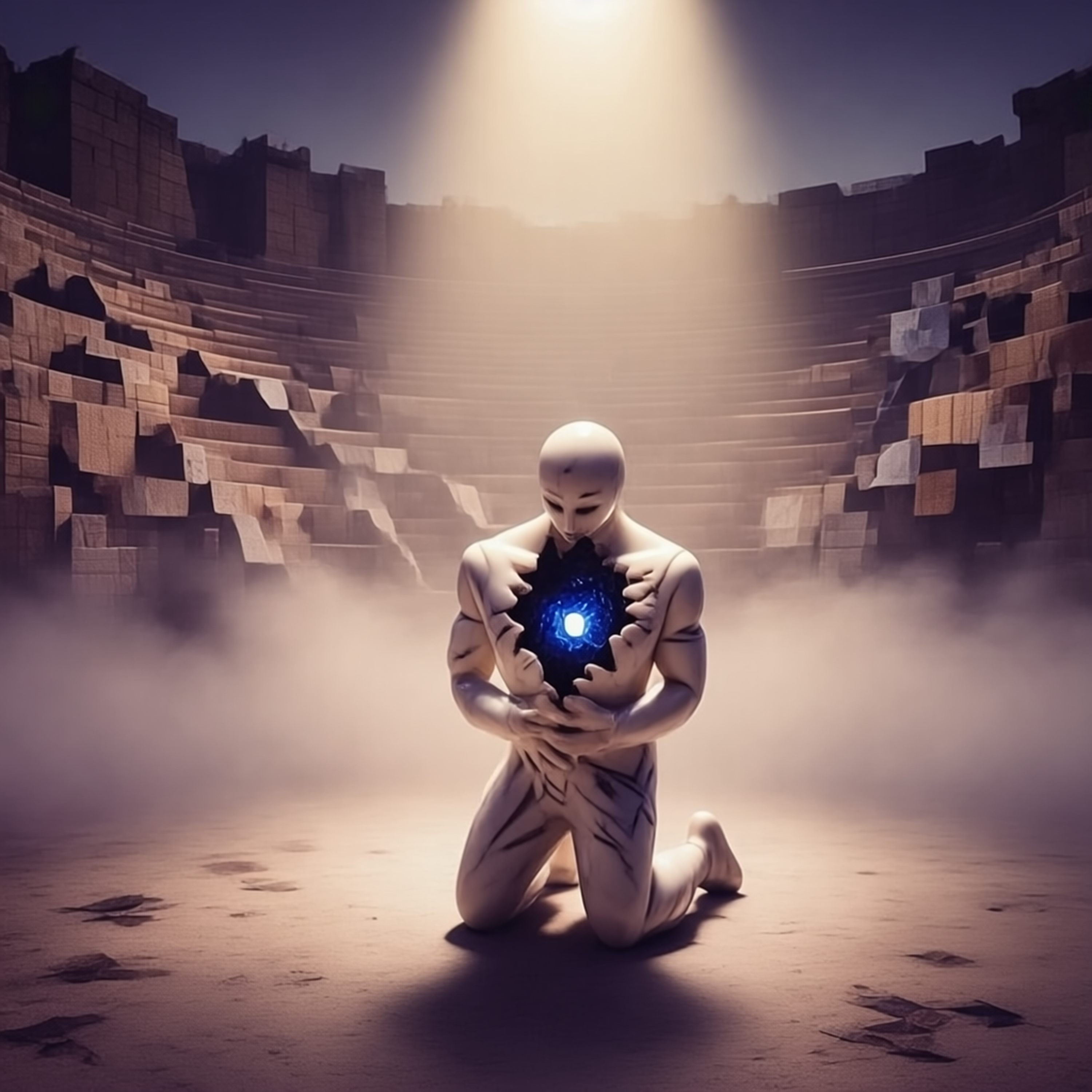 Cavern Vow — Dr.DIO cover art