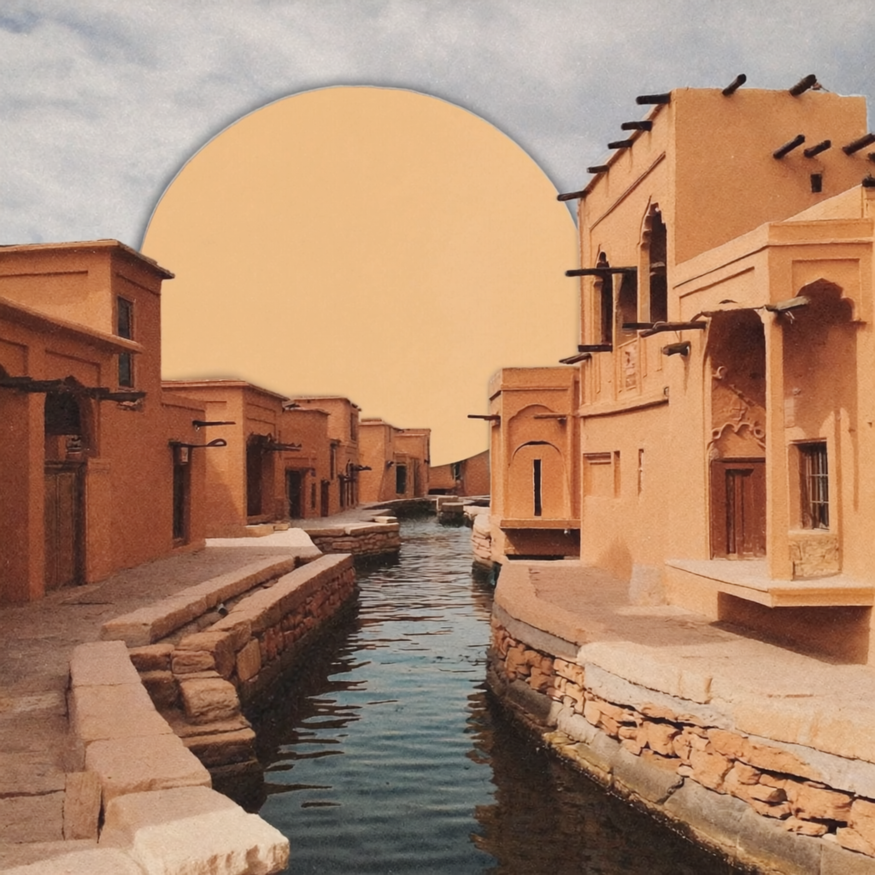 Obsidian Canal — Dr.DIO cover art