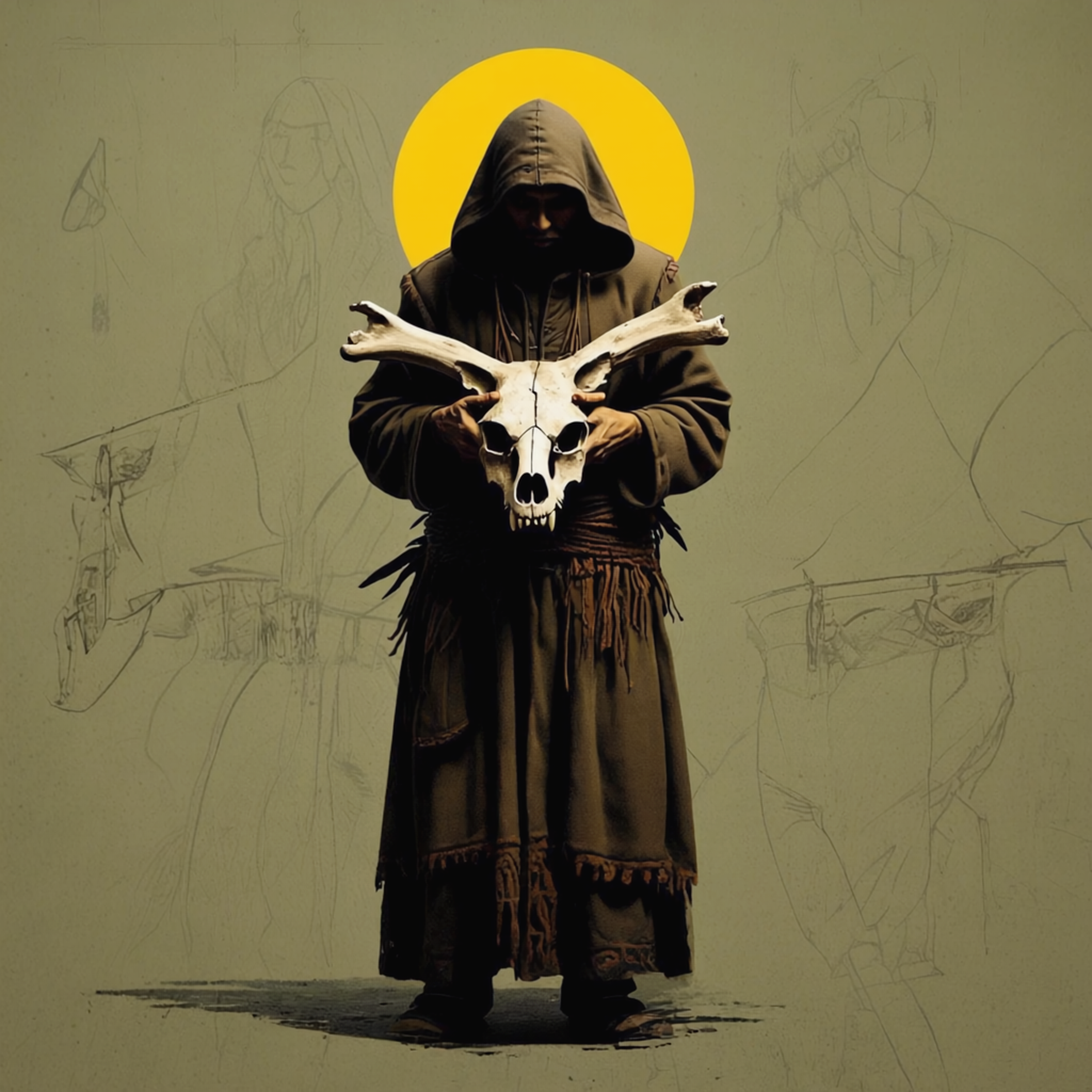 Wolfbone — Dr.DIO cover art