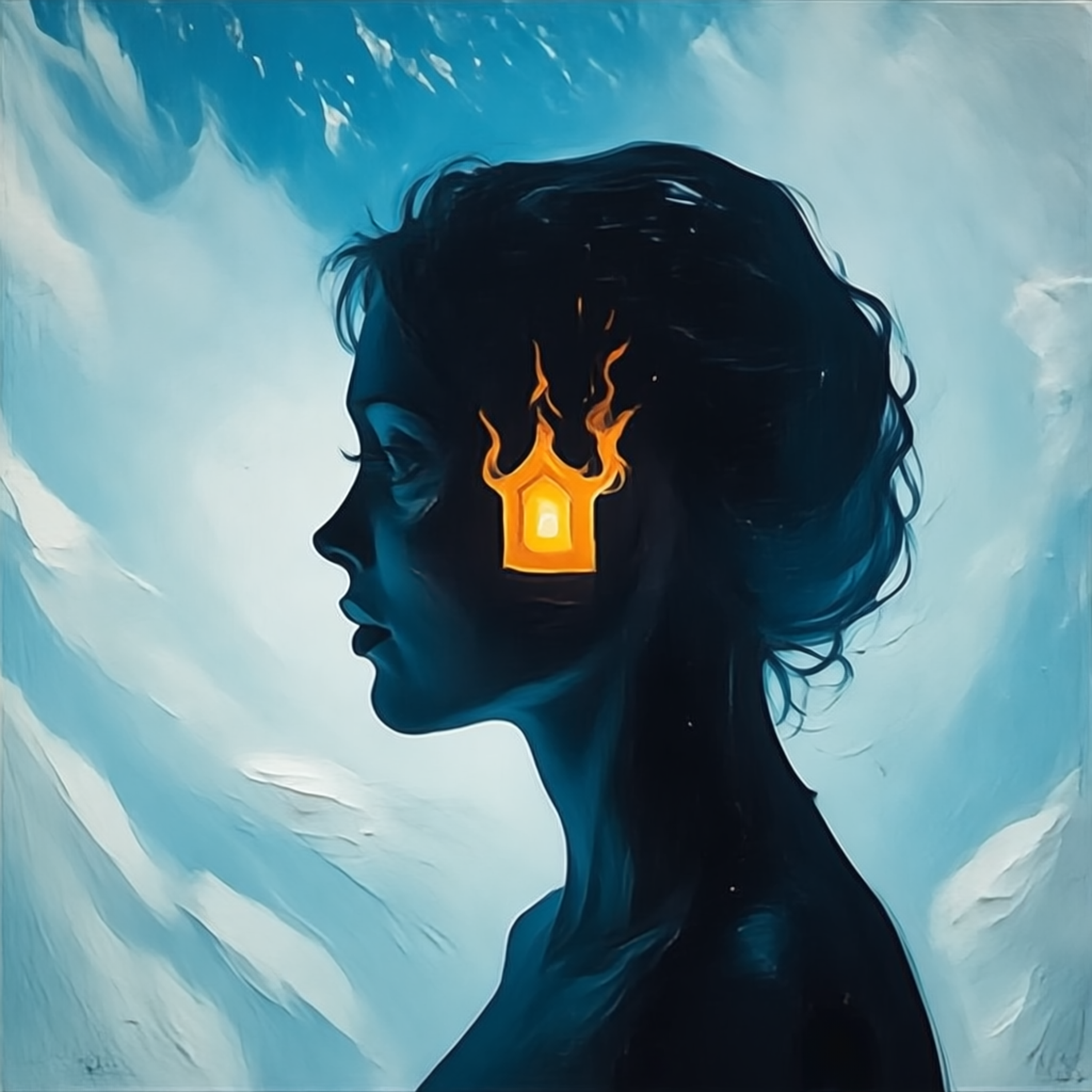 Winter Vigil — Dr.DIO cover art