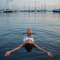 Floating Harbour — cover art