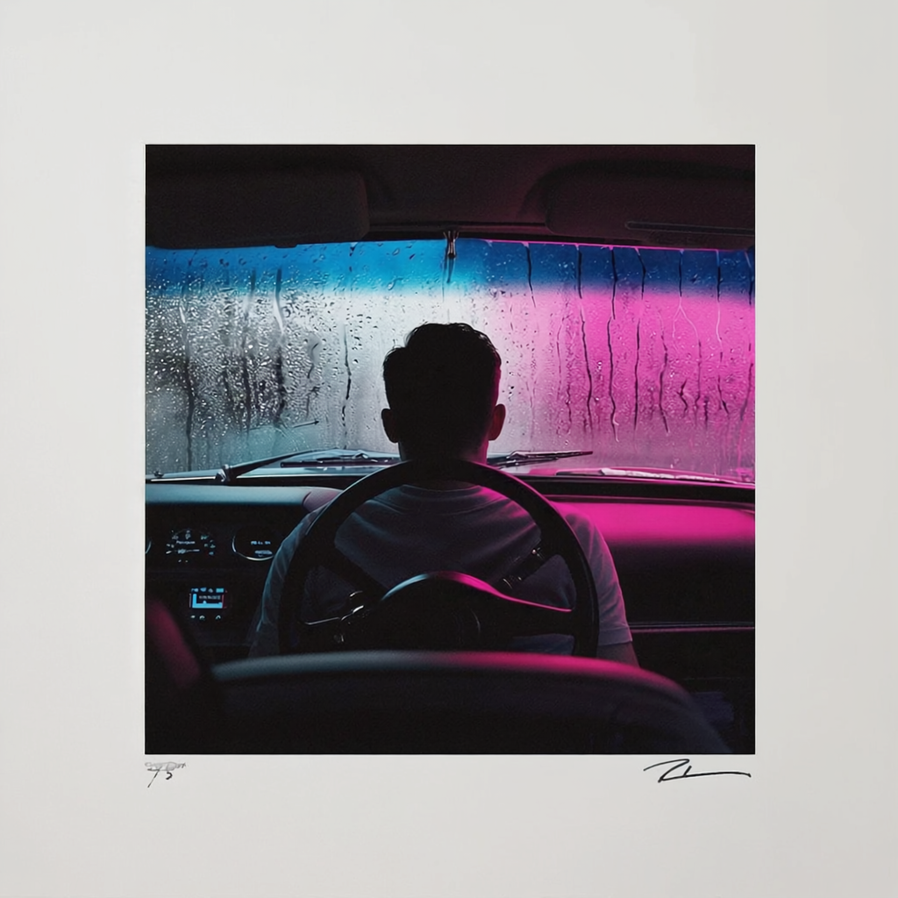 Millimetre Rain — Dr.DIO cover art