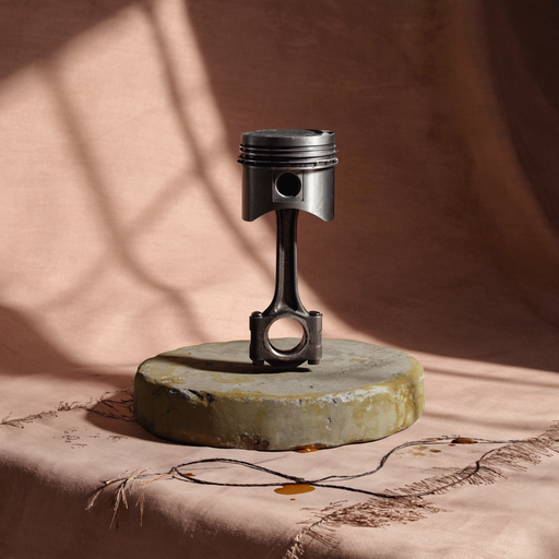 Piston Vespers — cover art