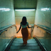 Underground Bloom — cover