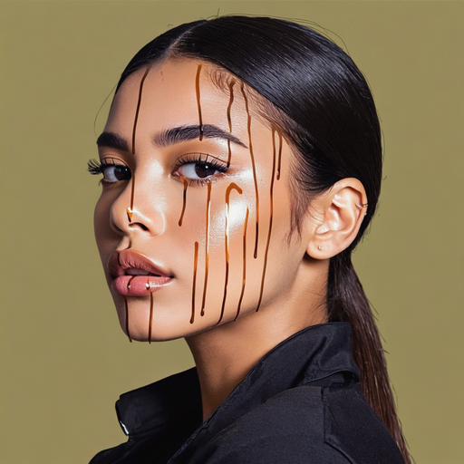 Chrome Rain Highway — cover art
