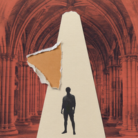Cathedral Static — cover art