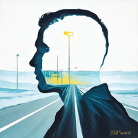 Tundra Drive — cover art