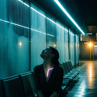Rain Terminal — cover art