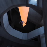 Parallax Nocturne — cover art