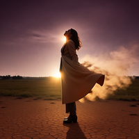 Steppe Sparks — cover art