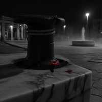 Harbour Noir — cover art