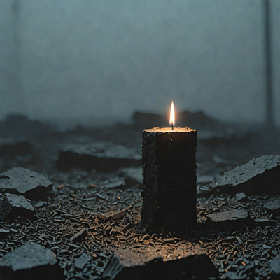 Chalk Vigil — cover art